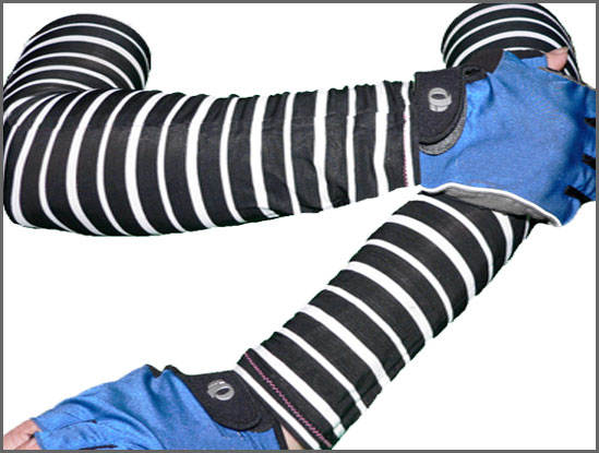 arm warmers